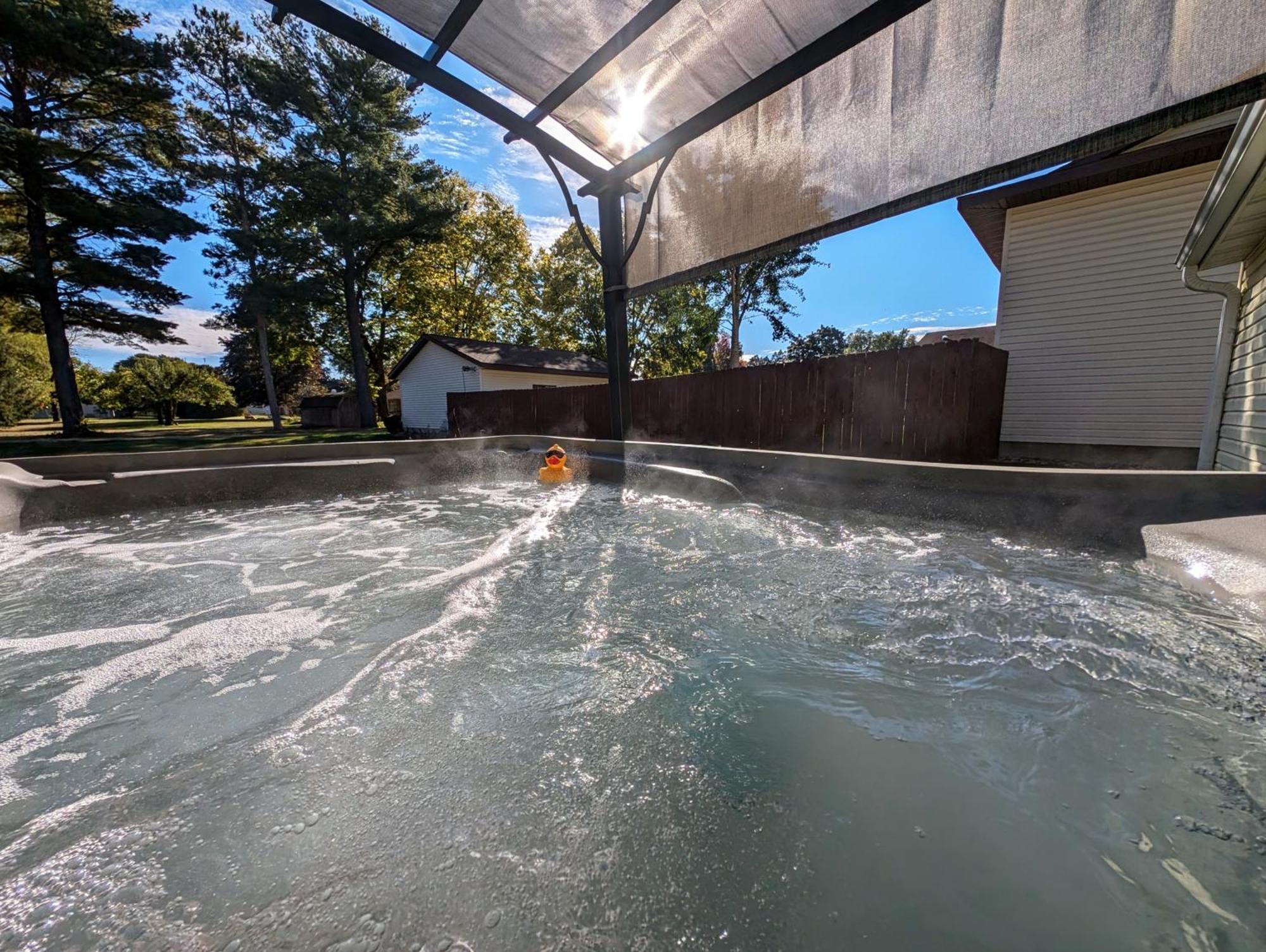 French Island Whot Tub, Kayak, Lake View, Ev La Crosse Exteriér fotografie